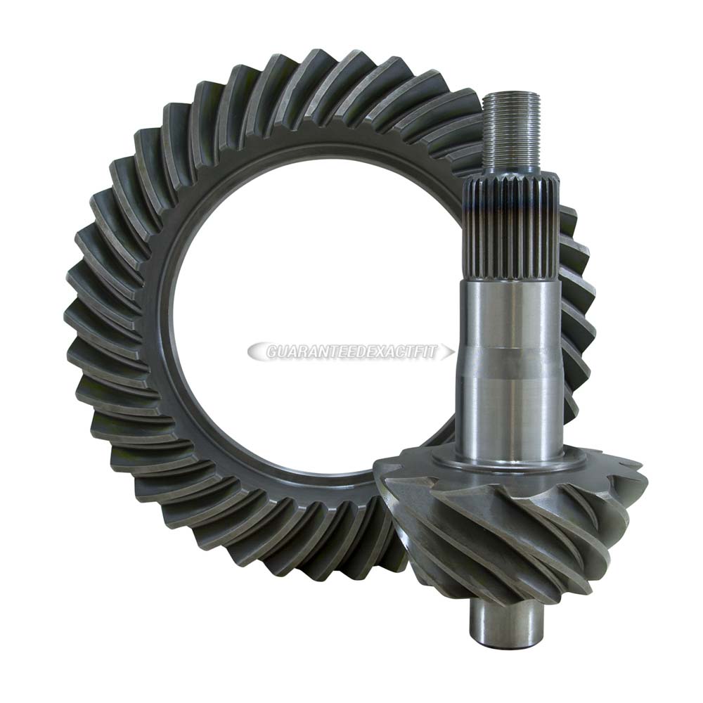 1995 Chevrolet G20 Ring and Pinion Set 